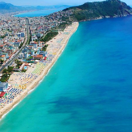 Kleopatra Sunlight Hotell Alanya Eksteriør bilde